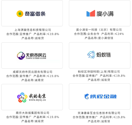 消金合作名单披露迷局：990条数据背后的行业现状与问题